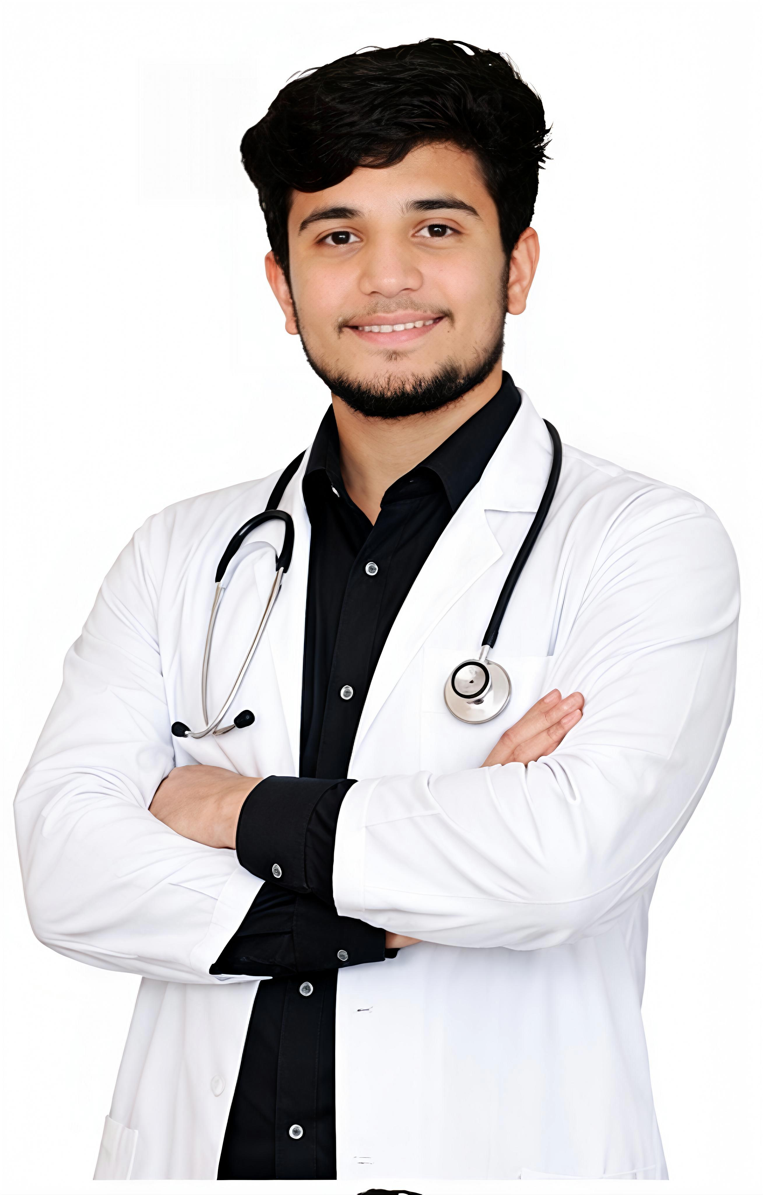 Dr. Vansh Sharma